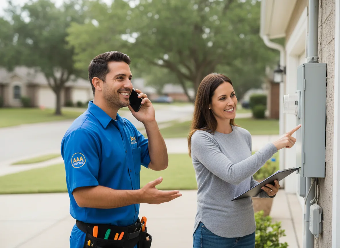 Electrical Repair Bausman, PA FAQs